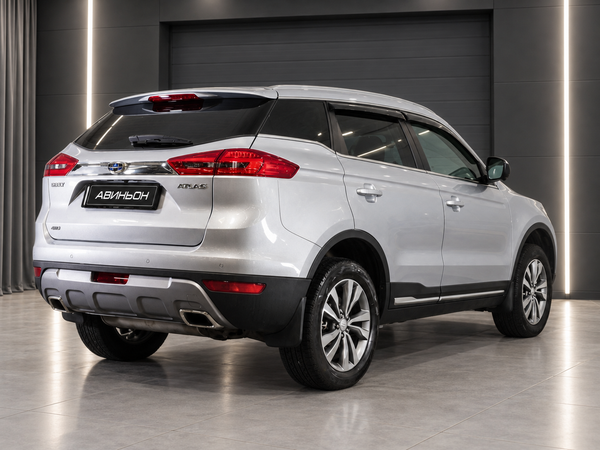 Geely