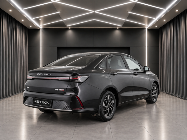 BAIC