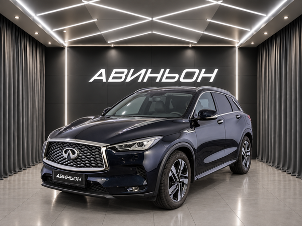 Infiniti