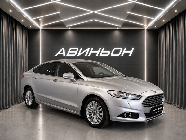 Ford