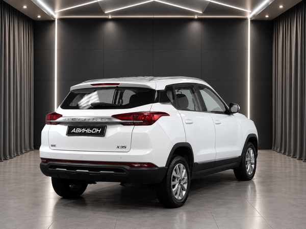 BAIC