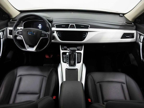 Geely