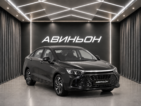 BAIC