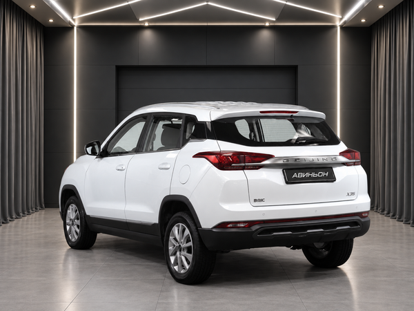 BAIC