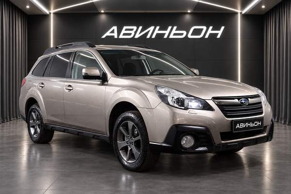 Subaru