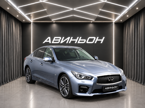 Infiniti