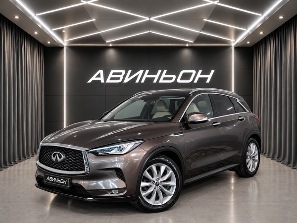 Infiniti