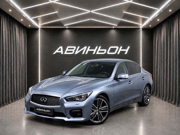 Infiniti