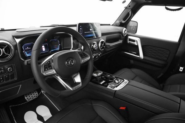 BAIC