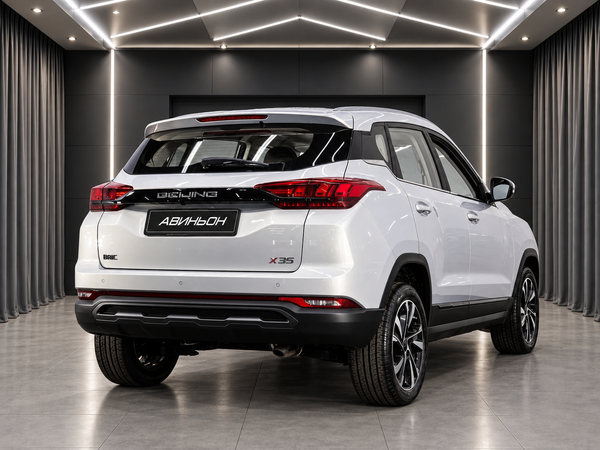 BAIC
