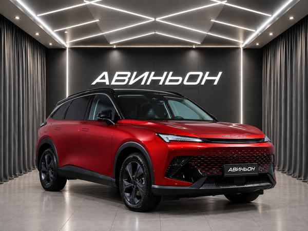 BAIC