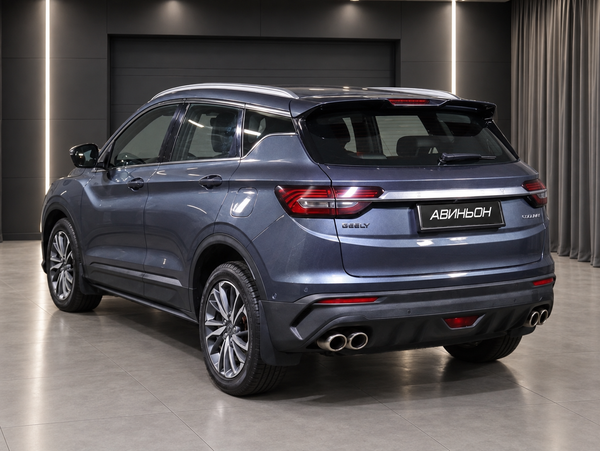Geely