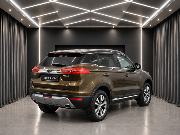 Geely