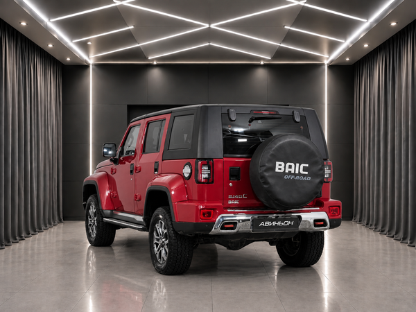 BAIC