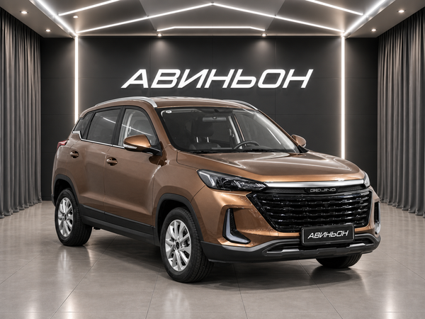 BAIC
