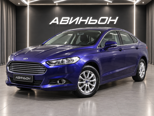 Ford