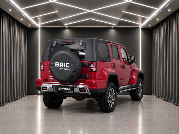 BAIC