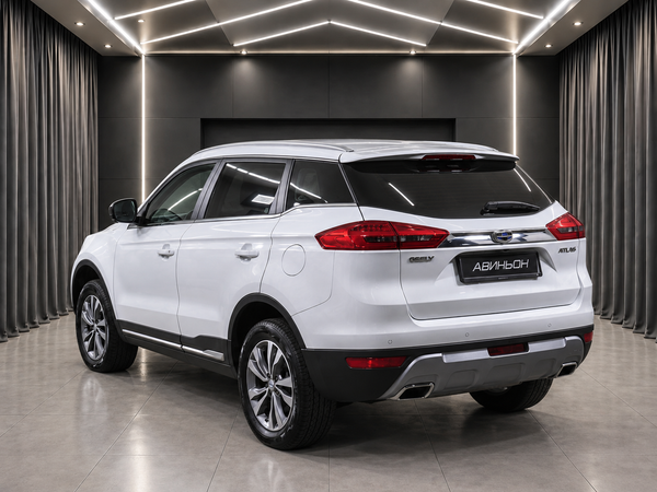 Geely