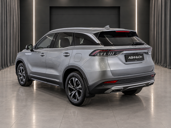 BAIC
