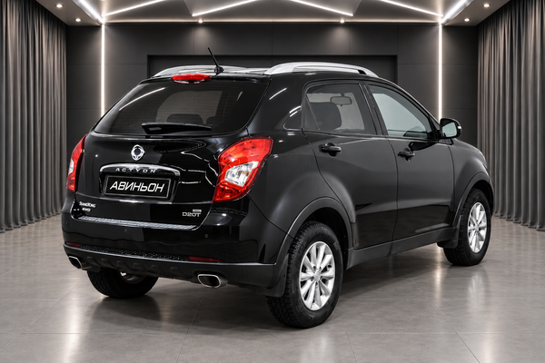 SsangYong
