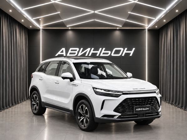 BAIC