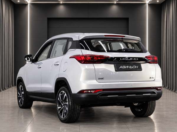 BAIC