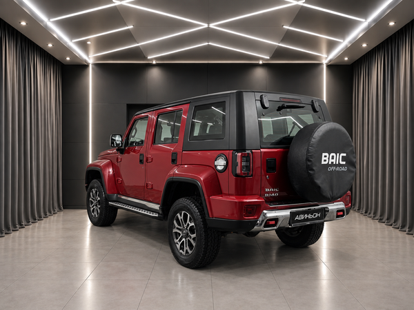 BAIC