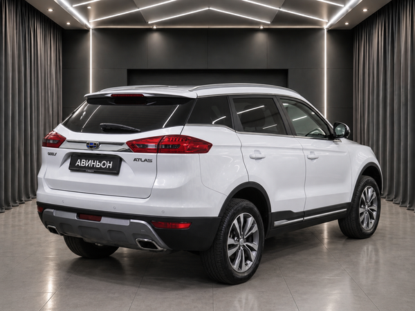 Geely