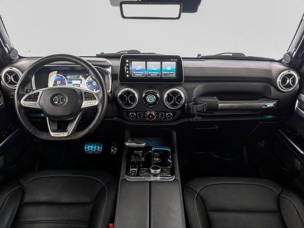 BAIC