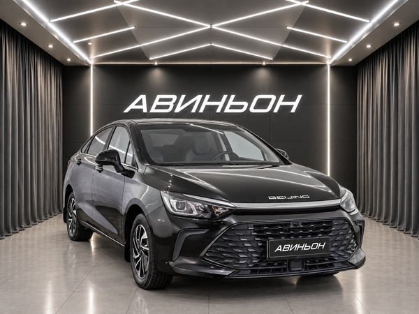 BAIC