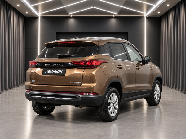 BAIC