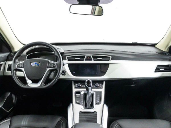 Geely