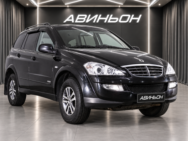 SsangYong