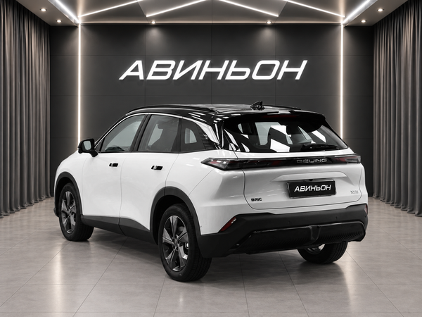 BAIC