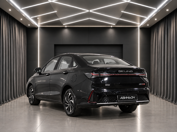BAIC