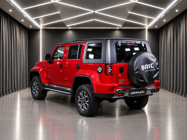 BAIC