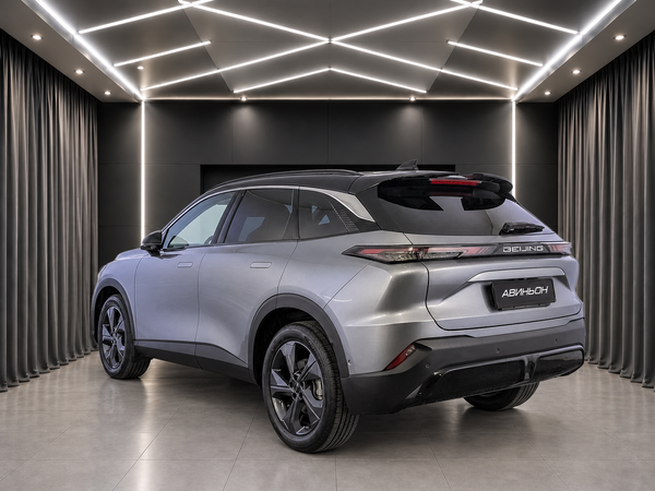 BAIC