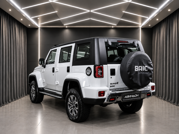 BAIC