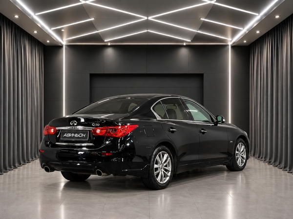 Infiniti