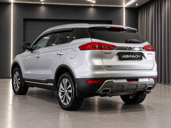 Geely