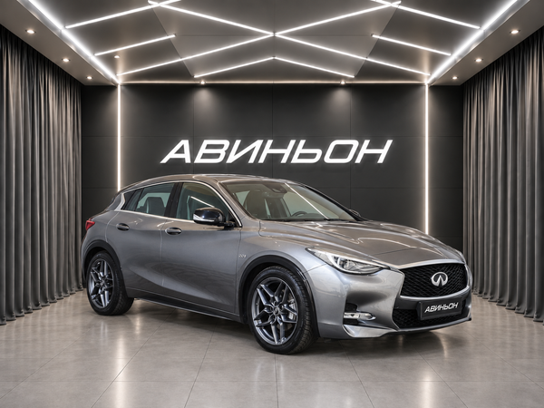 Infiniti
