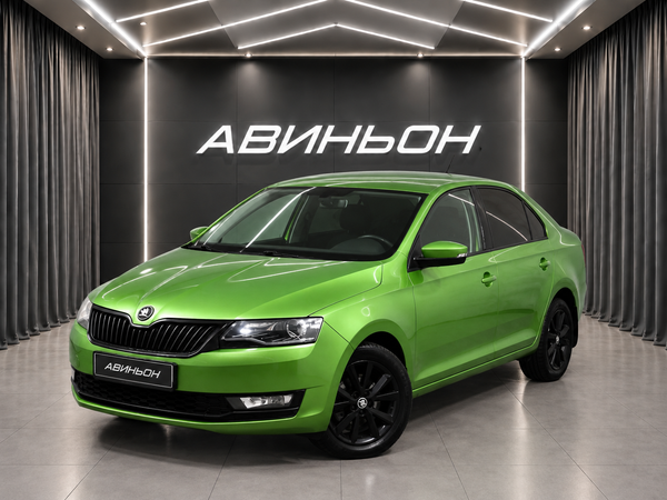 Skoda