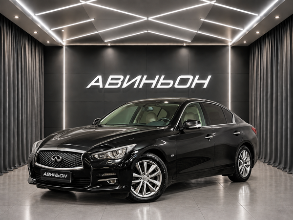 Infiniti