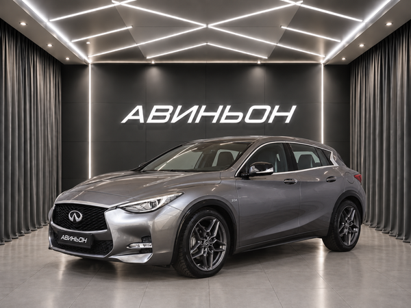 Infiniti