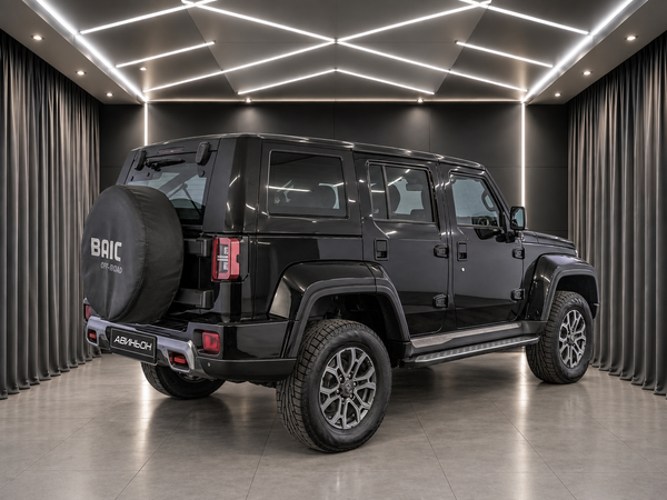 BAIC