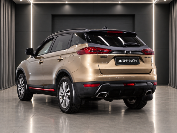 Geely