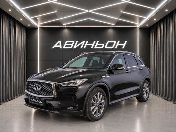 Infiniti