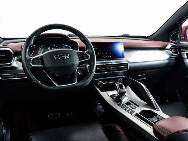 Geely