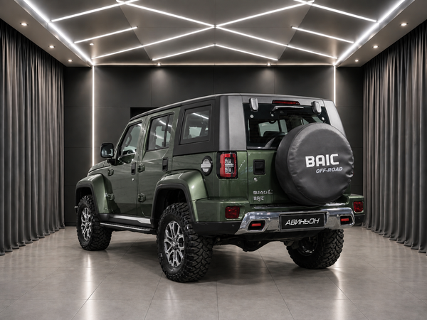 BAIC