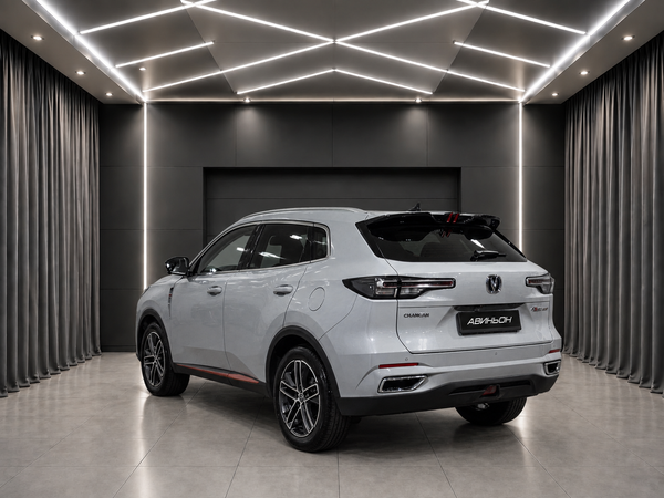 Changan